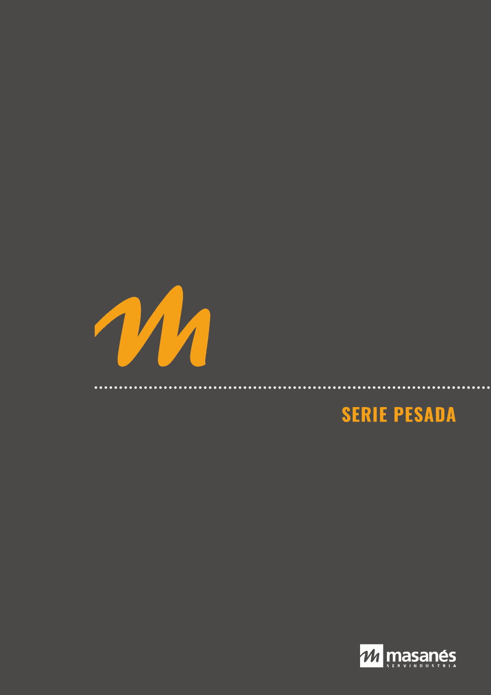 Catalogo serie pesada